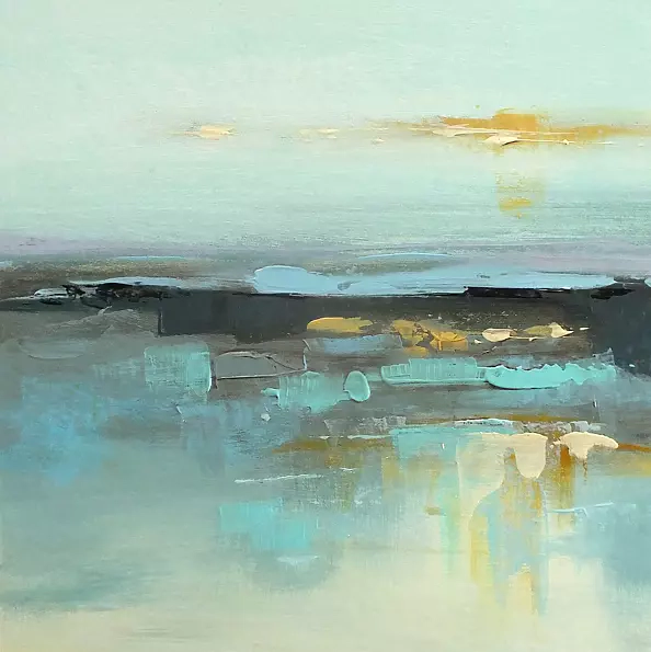 Ewa Kunicka - Landscape 383