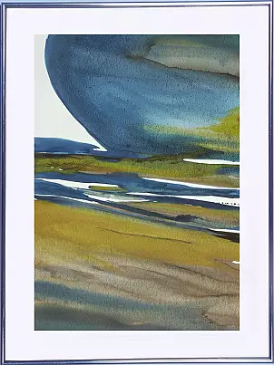   - Abstract Landscape SYNTHESIS 08