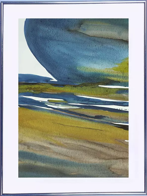 Jaroslaw Filipek - Pejzaż Abstrakcyjny SYNTHESIS 08