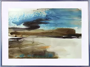   - Abstract Landscape SYNTHESIS 16