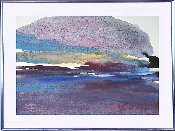 Jaroslaw Filipek - Pejzaż Abstrakcyjny SYNTHESIS 43