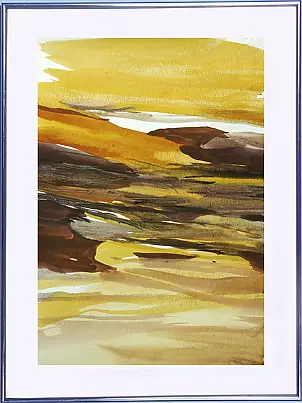   - Abstract Landscape SYNTHESIS 57