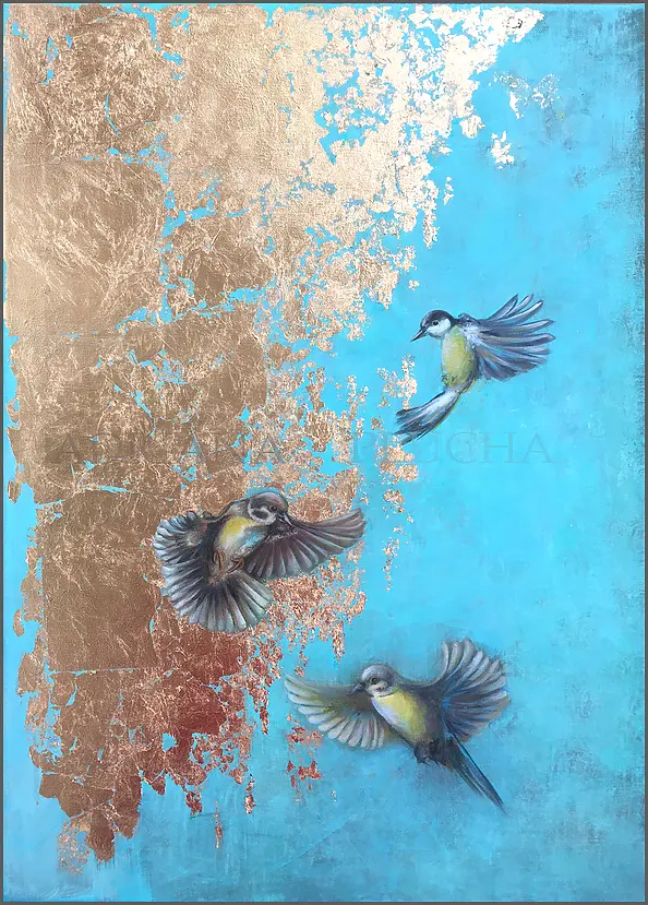 Adriana Plucha - "Harmony in the Air"