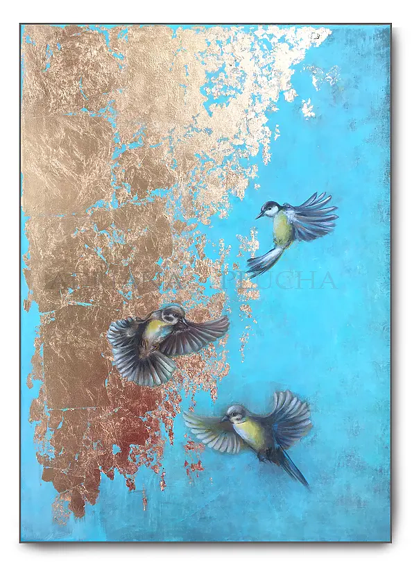 Adriana Plucha - "Harmony in the Air"