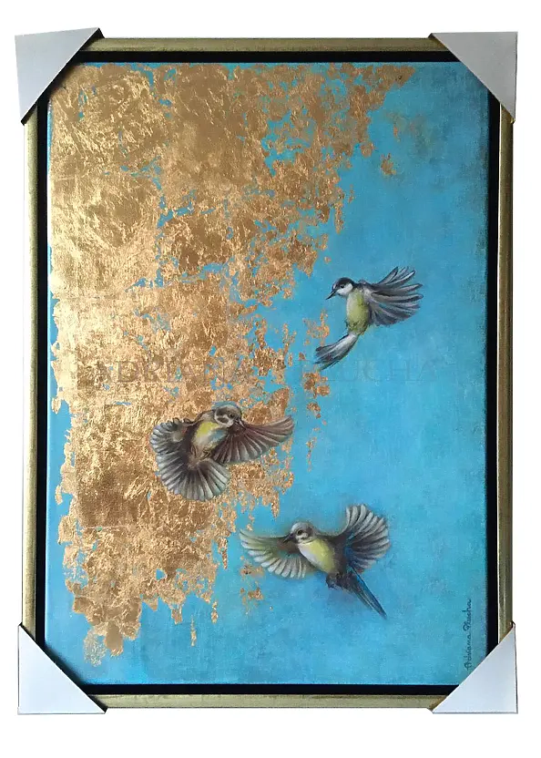 Adriana Plucha - "Harmony in the Air"