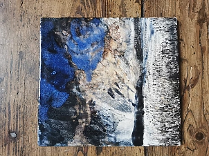 Olga Wielogórska - Landscape III