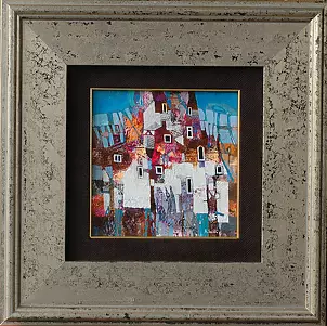 Alicja Słaboń Urbaniak - Landscape IV