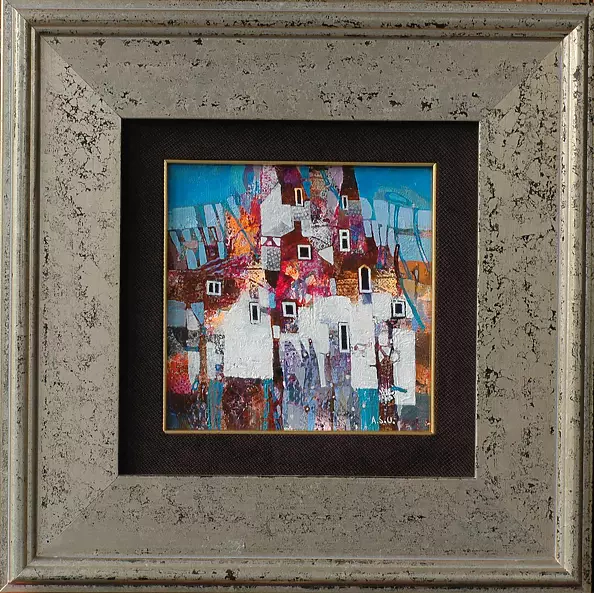 Alicja Słaboń Urbaniak - Landscape IV