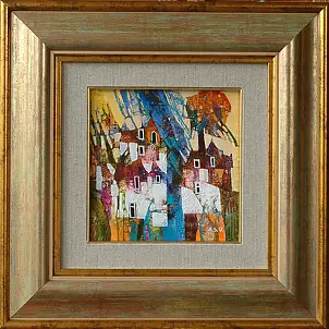 Alicja Słaboń Urbaniak - Landscape I