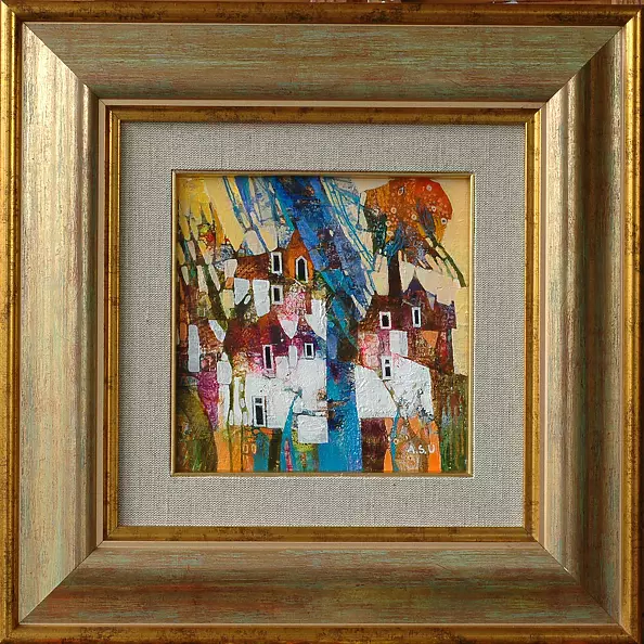 Alicja Słaboń Urbaniak - Landscape I