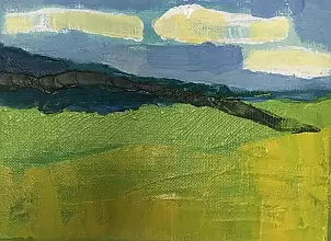 Agata Stańczyk - Pejzaż I