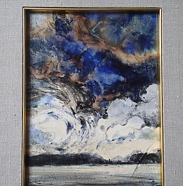 Olga Wielogórska - Landscape I