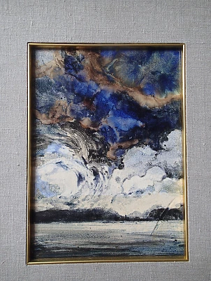 Olga Wielogórska - Pejzaż I