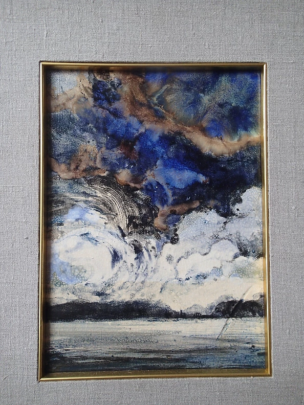 Olga Wielogórska - Pejzaż I