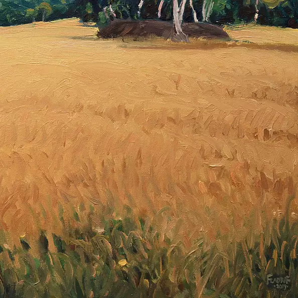 Wojciech Pater - Summer Landscape III