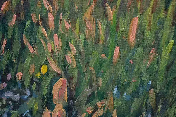 Wojciech Pater - Summer Landscape II