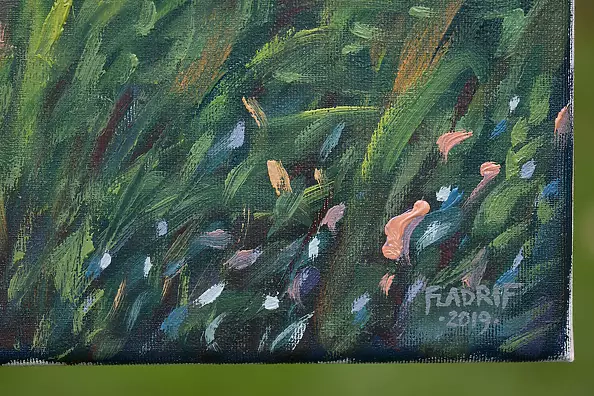 Wojciech Pater - Summer Landscape II