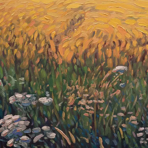 Wojciech Pater - Summer Landscape II