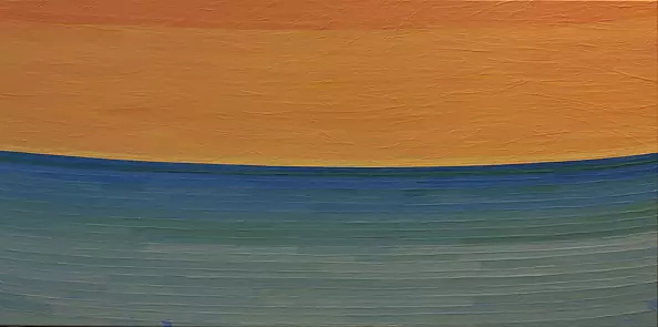 Tomasz Chodkowski - Pejzaż Morski