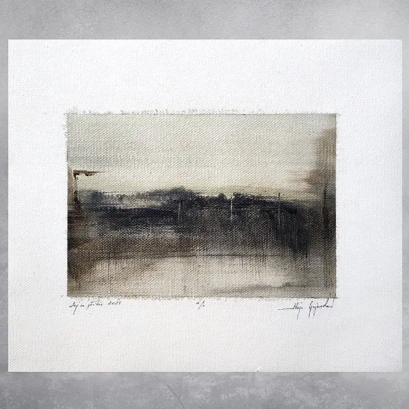 Maja Gajewska - Landscape - "Sokołowsko" (09)