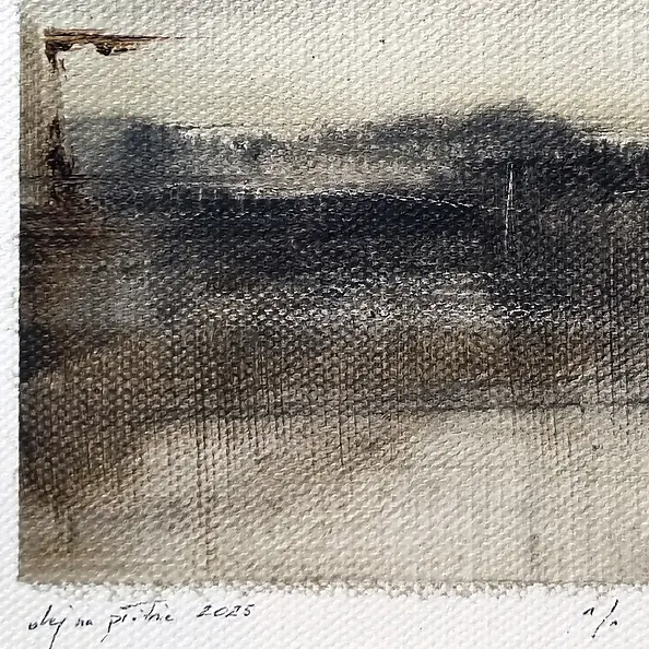 Maja Gajewska - Landscape - "Sokołowsko" (09)