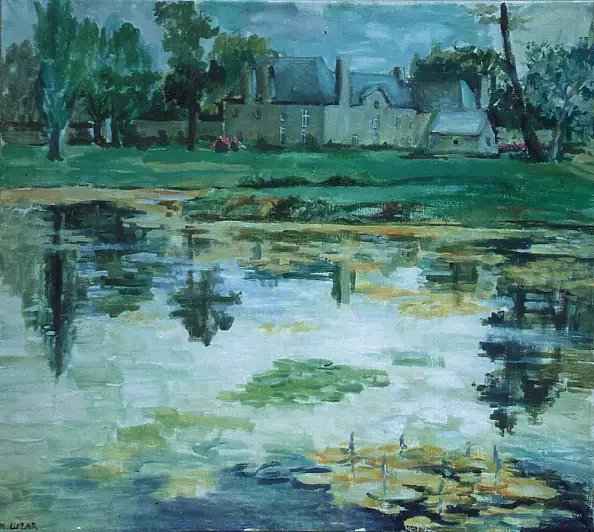 Marek Luzar - Paysage, Paysage