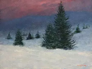 Tadeusz Gazda - Landscape Xd