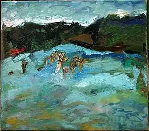 Agata Bajszczak - "Landscape"