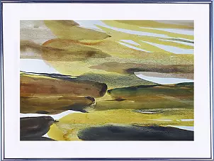   - Abstract landscape SYNTHESIS 58