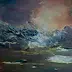 Lidia Sieczkowska - Paesaggio alpino