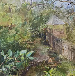 Bohdana Buletsa - Landscape