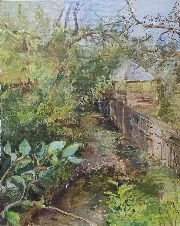 Bohdana Buletsa - Pejzaż