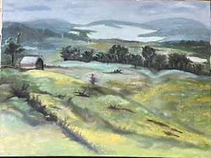 Beata Ulikowska - Landscape