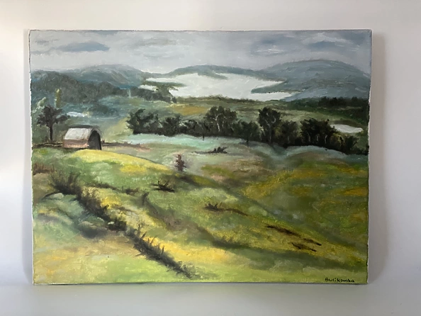 Beata Ulikowska - Pejzaż