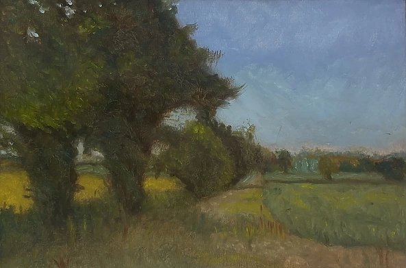 Beata Ulikowska - Landscape