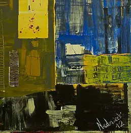 Damian Niedzwiecki - Landscape.