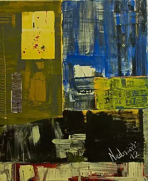 Damian Niedzwiecki - Landscape.