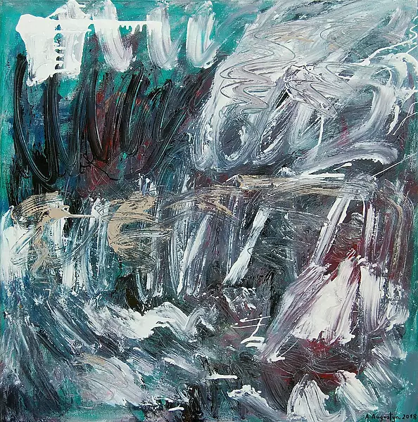 Amelia Augustyn - Pejzaż emocjonalny