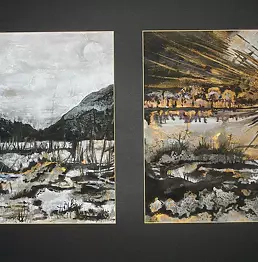 Małgorzata Myszka - Emotional landscape