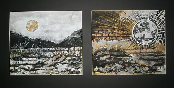 Małgorzata Myszka - Pejzaż emocjonalny