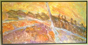 Jacek Kamiński - Fancy landscape