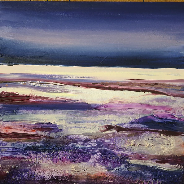 Jaroslaw Filipek - Fractal landscape 10