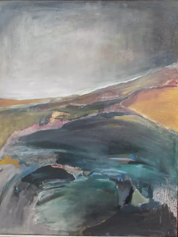 Grażyna Grabowska - Pejzaż