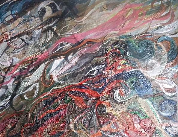 Iwona Joanna Ostaszewska - Landscape