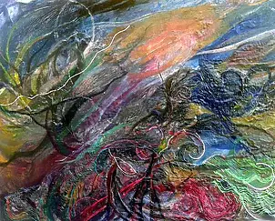 Iwona Joanna Ostaszewska - Landscape