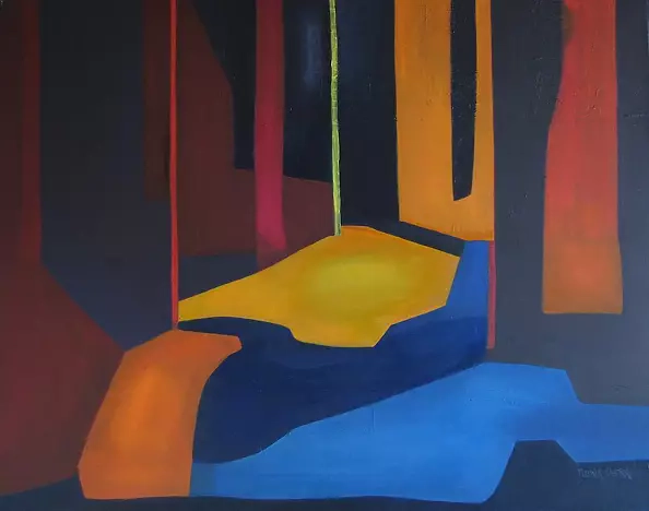 Ilona Sapka - Landscape