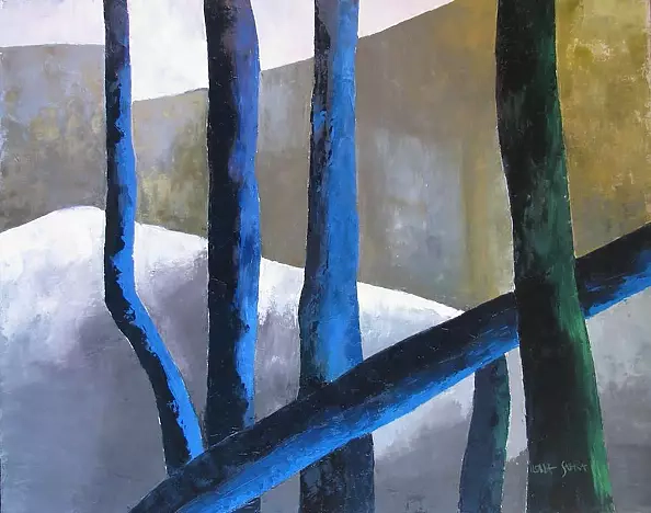 Ilona Sapka - Landscape