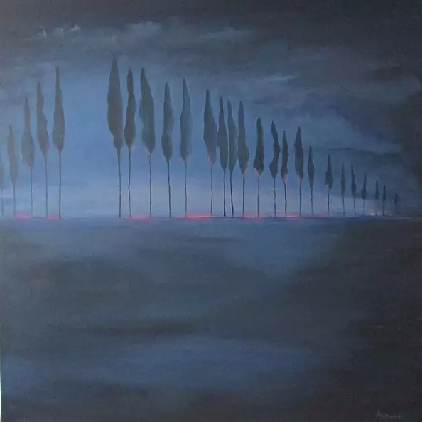 Joanna Adamek - Landscape