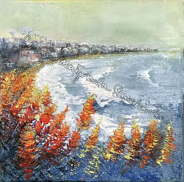 Joanna Brzostowska - Landscape