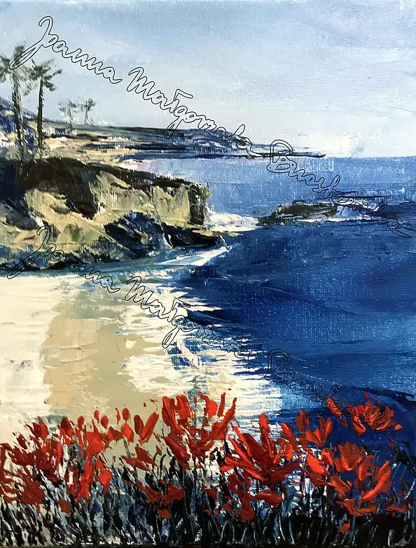 Joanna Brzostowska - Landscape